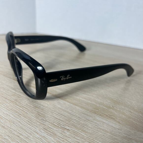Ray-Ban RB4101 Jackie Ohh 601 Black Sunglasses FRAMES ONLY Italy main image 10